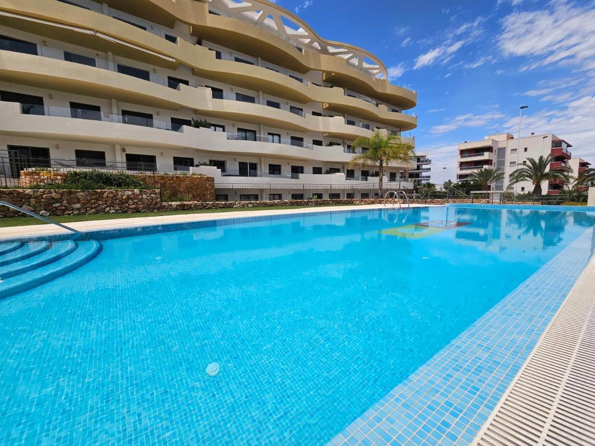 Happy Place Apartament Arenales del Sol Eksteriør bilde