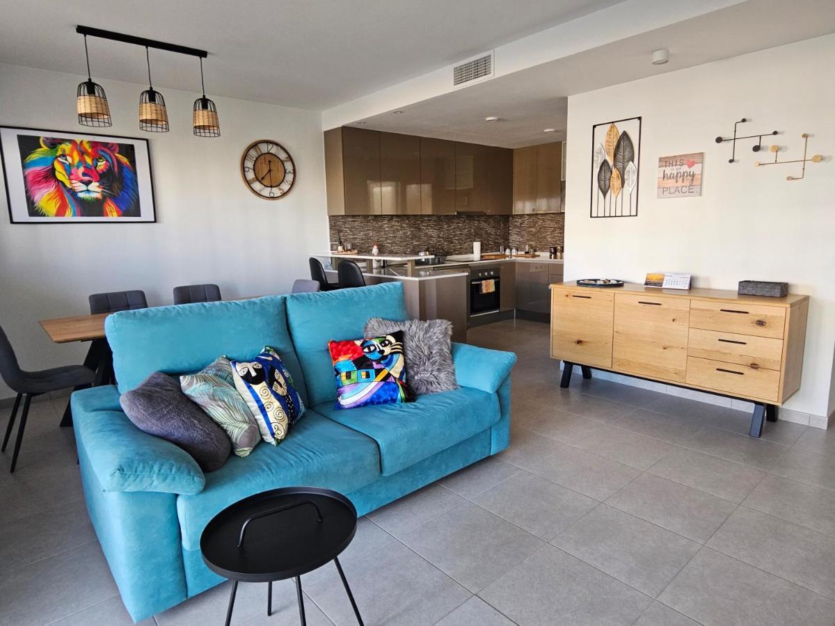 Happy Place Apartament Arenales del Sol Eksteriør bilde