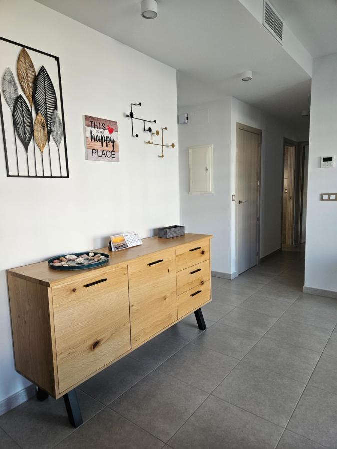 Happy Place Apartament Arenales del Sol Eksteriør bilde