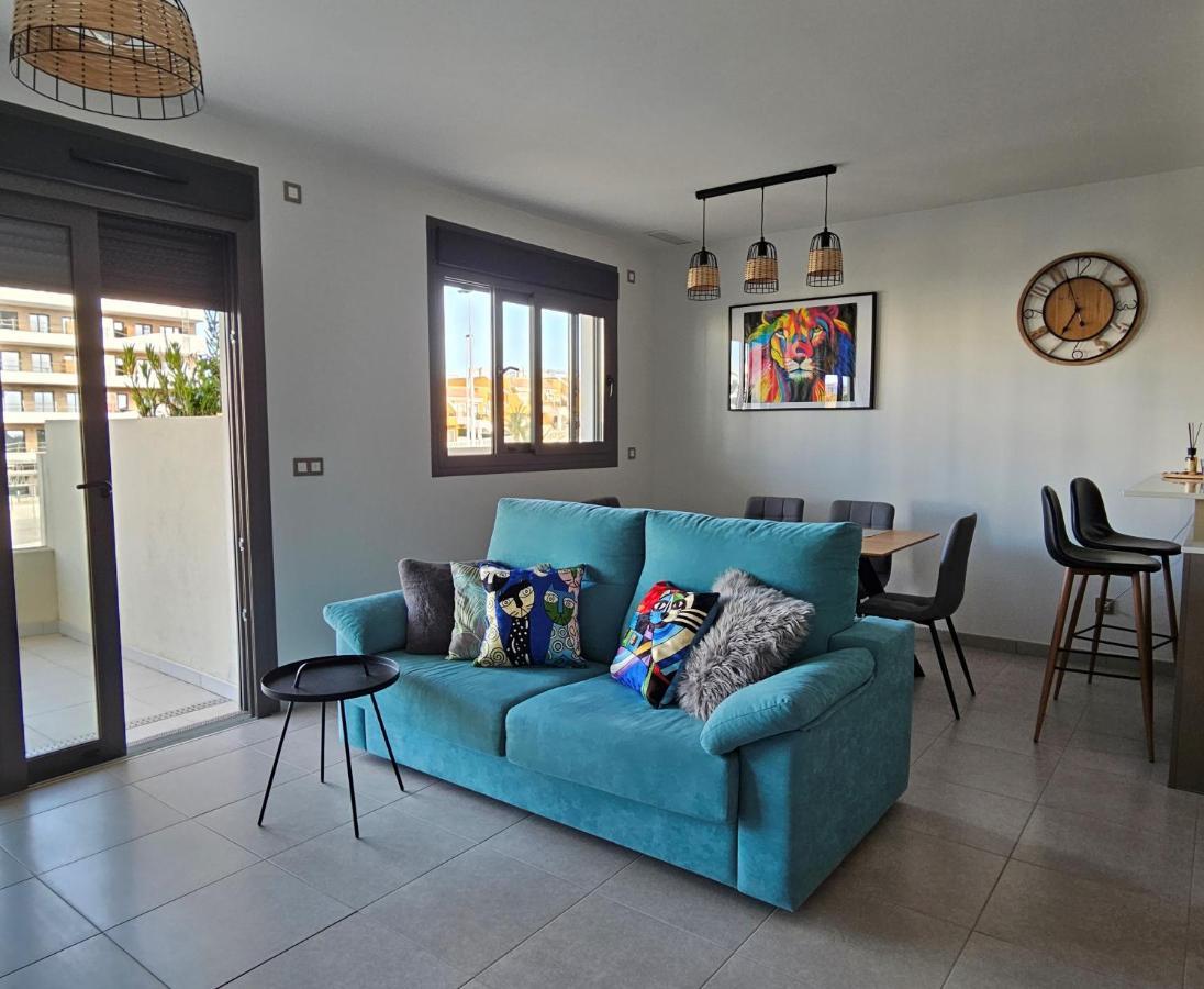 Happy Place Apartament Arenales del Sol Eksteriør bilde