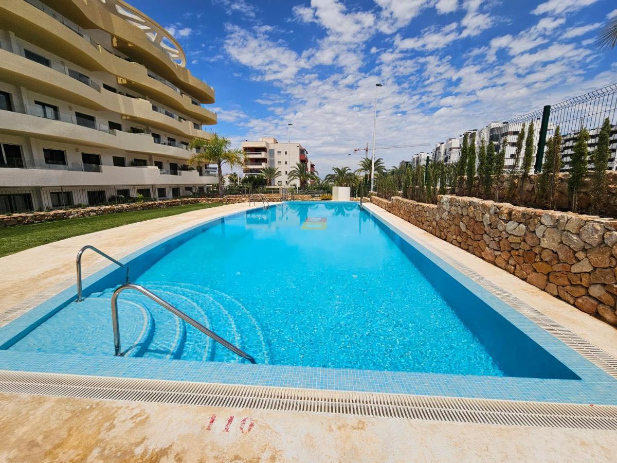 Happy Place Apartament Arenales del Sol Eksteriør bilde