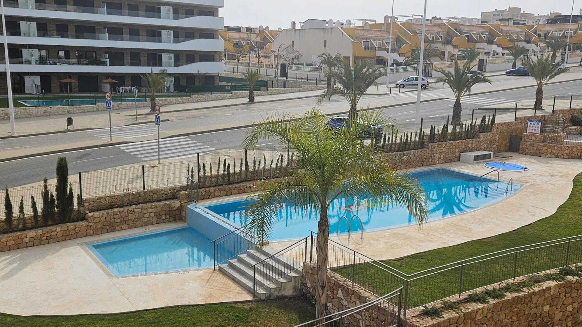 Happy Place Apartament Arenales del Sol Eksteriør bilde