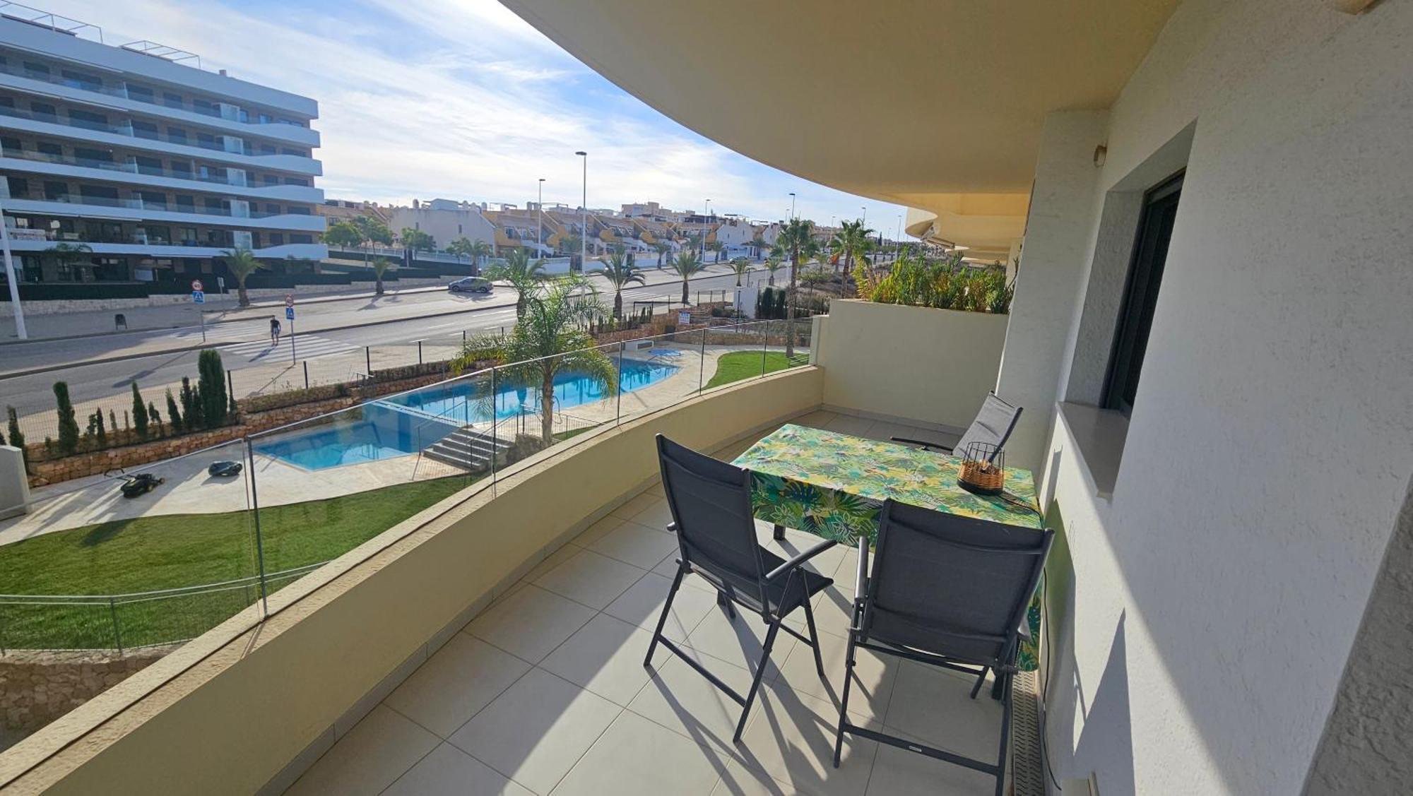 Happy Place Apartament Arenales del Sol Eksteriør bilde