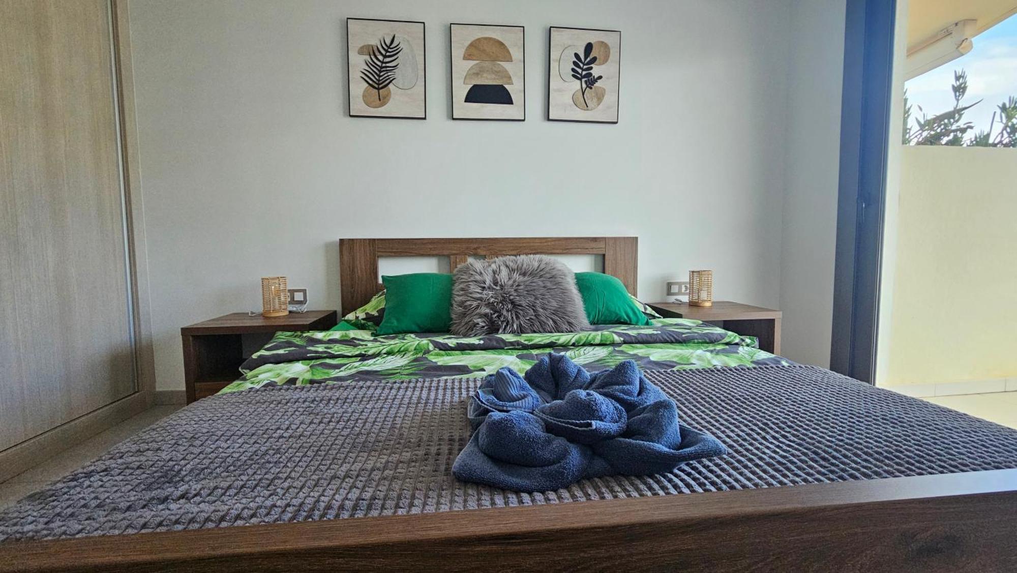 Happy Place Apartament Arenales del Sol Eksteriør bilde