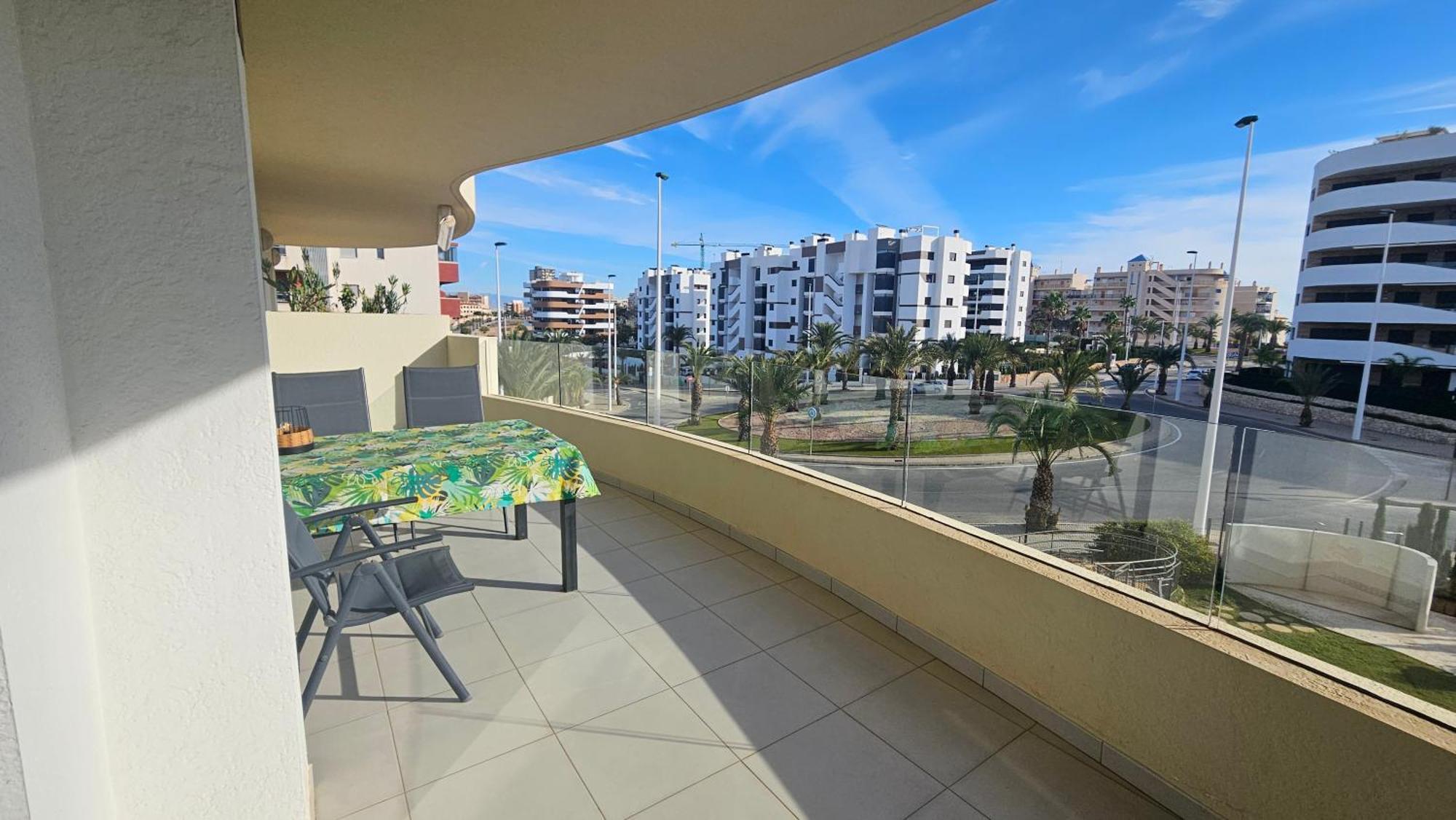 Happy Place Apartament Arenales del Sol Eksteriør bilde
