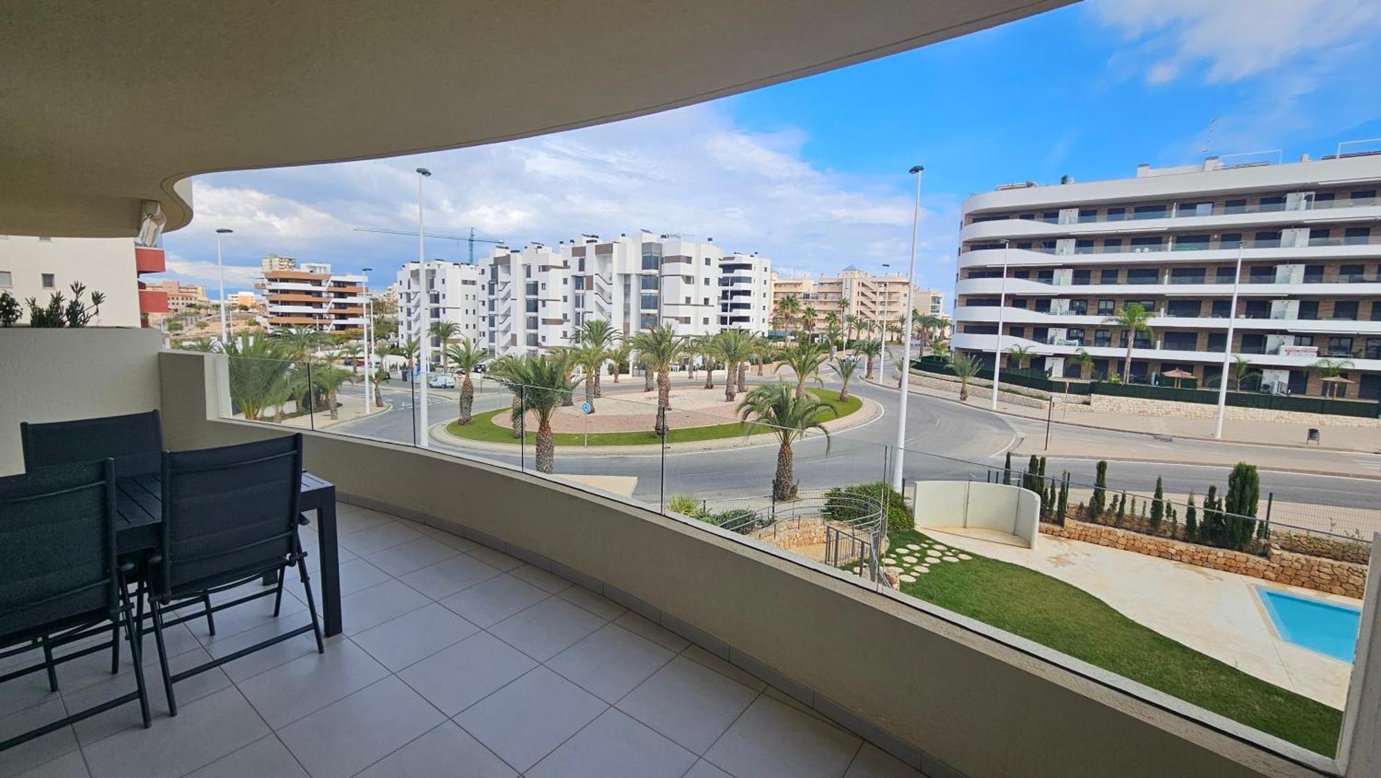 Happy Place Apartament Arenales del Sol Eksteriør bilde